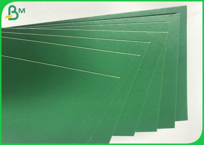 70 * 100cm High Density 1.0mm 1.2mm 1.5mm Colored Book Binding Board In Sheet