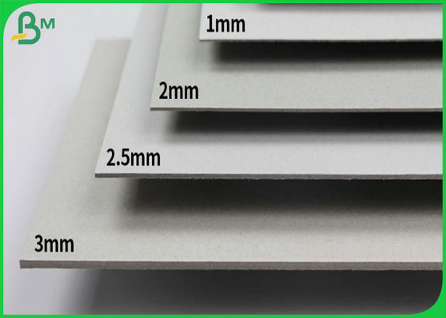 FSC được phê duyệt có độ cứng cao Bảng màu xám cho 1,5mm 2 mm 2,5mm
