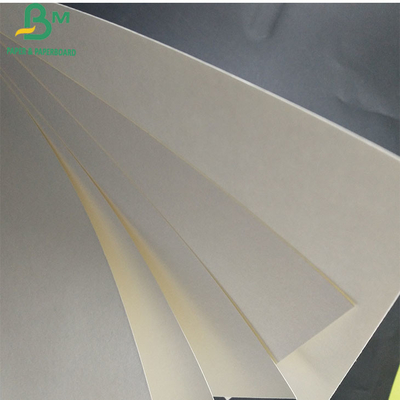 100 105gsm Bạch gỗ nguyên thủy bột giấy hấp thụ nặng gram thấp cho giấy thơm
