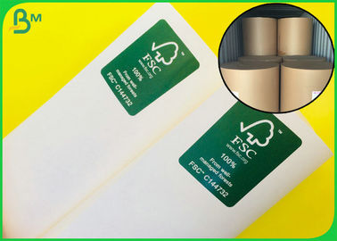 100% giấy bột giấy trắng tái sử dụng