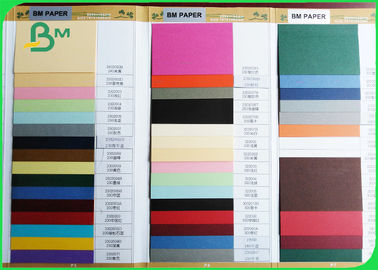 FSC Pink / Green Copy Paper 70g 80g Giấy đầy màu sắc tùy chỉnh 70 x 100cm