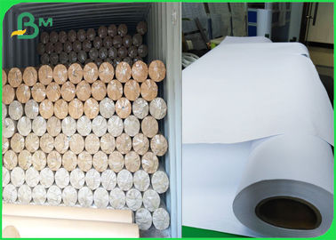 FSC 24 Inch 36 Inch Máy in phun giấy cuộn 80gsm cho ngành may mặc