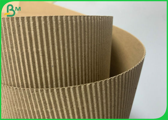 Giấy bìa sóng có thể in bột gỗ cho hộp thư mỹ phẩm