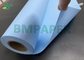 Cuộn giấy in màu xanh 80gsm để in phun 610mm 620mm