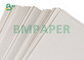 Cuộn giấy in báo không tráng 45gsm 55gsm cho giấy kiểm tra 80cm 100cm