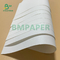 Bột bột không phủ 75gm 80gm giấy kraft trắng để sản xuất túi xi măng