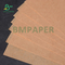 38gm - 50gm Brown Kraft Greaseproof Paper For Food Basket Liner Kit 5