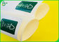 Giấy Jumbo cuộn cứng / chống nước cho gói giấy gói