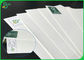 100% Gỗ Bột giấy trắng Giấy cuộn 260gsm Bảng cấp thực phẩm để đóng gói thực phẩm