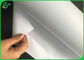 Cuộn giấy trắng may cao cuộn 40 Gsm - 80gsm cho nhà máy dệt