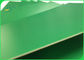 Bảng đóng sách màu xanh lá cây FSC Độ cứng tốt cho thư mục Tùy chỉnh