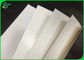 FDA Chứng nhận 300G Hộp cơm trưa màu trắng Giấy cho hộp giấy