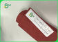 30 màu Giấy tự nhiên có thể giặt được bằng giấy kraft trong cuộn làm ví OEM