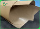 An toàn xuống cấp 35 - 300gsm PE - Cuộn giấy kraft tráng cho hộp thực phẩm