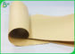 80gr 90gr Foodgrade và cuộn giấy kraft không tẩy trắng an toàn cho túi giấy