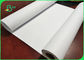 Cuộn giấy Plotter 20LB A được sử dụng trong phòng cắt may dài 100m