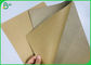 Giấy tái chế sinh thái Brown Paper Paper 120G 200G để in bìa sách