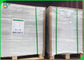 Cuộn giấy trắng offset 70 gram 100G Bột giấy nguyên chất rộng 1,2 mét cho các trang sách