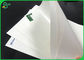 Chất liệu cốc tường đơn 15gsm PE phủ nhựa bề mặt giấy trắng