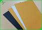 Bảng giấy nhiều màu dày khác nhau cho hộp bao bì cao cấp