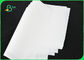 FDA 100gsm 120gsm Giấy Kraft trắng tẩy trắng cho túi treo Độ bền cao
