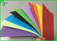Bột giấy nguyên chất 220gsm Giấy Origami nhiều màu khác nhau để in offset