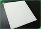 Cuộn giấy đá 250um trắng tự nhiên để in quảng cáo