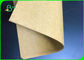 Bột giấy gỗ nguyên tấm Kraft nâu 200gsm 300gsm để đóng gói