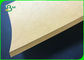 Bột giấy gỗ nguyên tấm Kraft nâu 200gsm 300gsm để đóng gói
