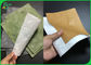 Vật liệu vải màu chống nước phủ PU kích thước A4 tùy chỉnh