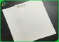 Làm bột giấy nguyên chất 70GSM 90GSM không tráng phủ Cuộn giấy Kraft tẩy trắng chiều rộng 125cm