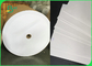 100% giấy thực phẩm nguyên chất màu trắng Giấy kraft cho gói bột 60gsm đến 120gsm