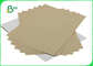 140g 170g Cuộn giấy thử tráng phủ một mặt màu trắng cho hộp bánh Pizza 1400MM