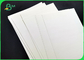 390gsm trắng Blotting board Tấm giấy lót không tráng phủ dày 0,7mm 400 * 580mm