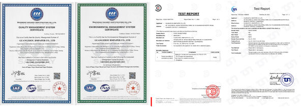Trung Quốc GUANGZHOU BMPAPER CO., LTD.