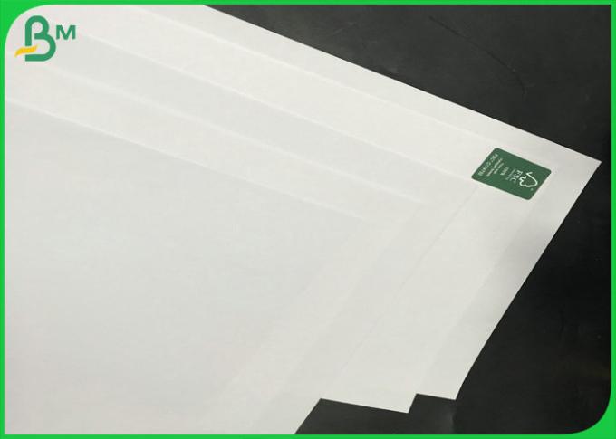 FSC Certified 80gsm - 120 gsm UWF Uncoated Woodfree Paper in reels For bags