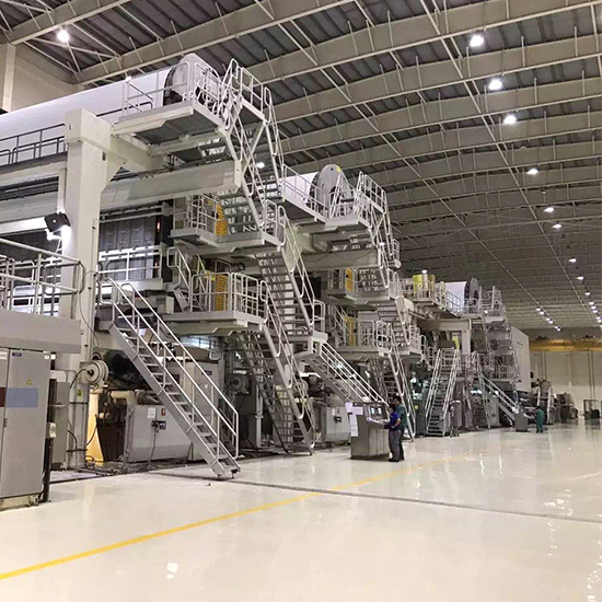 Lấy hộp giấy m&agrave;u n&acirc;u kh&ocirc;ng tẩy trắng 300gsm để đựng thực phẩm 4