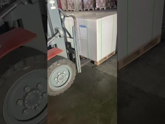 Cấp thực phẩm Giấy tráng cốc một mặt 230g + 15g PE ở dạng cuộn