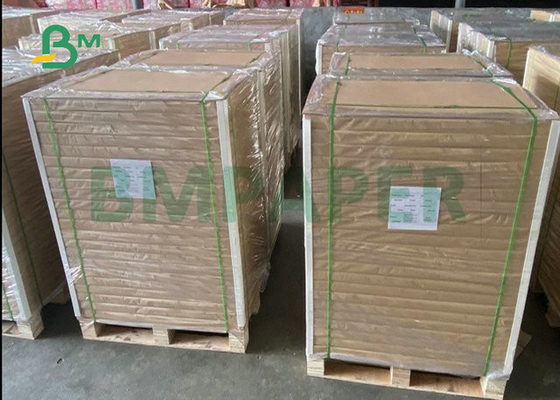 250GSM 300GSM 350GSM Bảng hai mặt đất sét có độ cứng cao cho túi quà