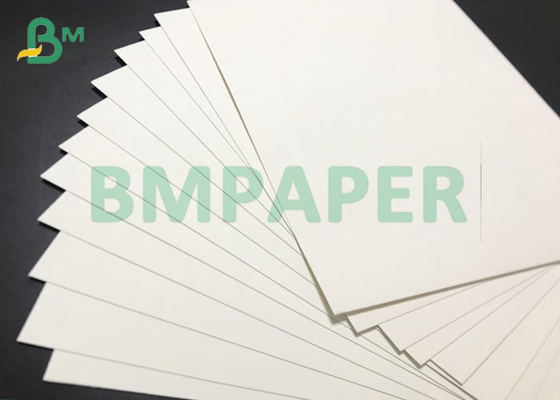 Bảng giấy thấm trắng tự nhiên 0,5mm 0,7mm không tráng phủ cho các tông thảm bia