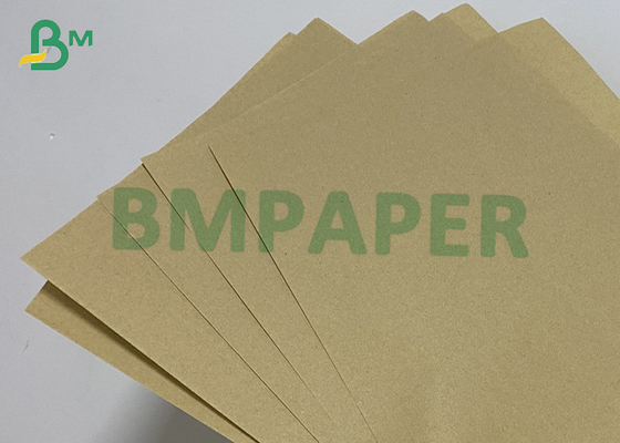 Phong bì 50gsm Cuộn giấy Kraft Chiều rộng 525mm nhiều lớp cho túi giấy