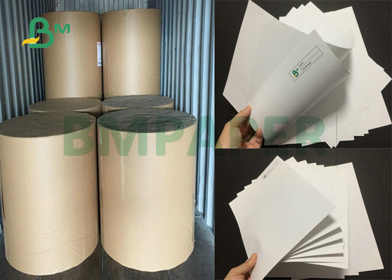 80#100#120# Giấy lụa tráng 2 mặt để in tài liệu quảng cáo 70 x 100cm