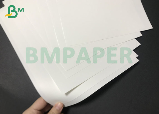 Tờ PP giấy tổng hợp Polypropylen 95um 130um trắng đục 79 * 109cm