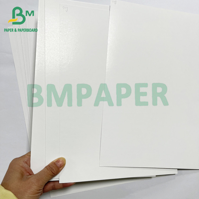 300gm Tốt in có thể được hai mặt phủ phủ gloss Text Cover Board
