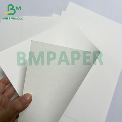 270gm Single Coated Ivory Board Chất chứa thực phẩm Bảng giấy trắng