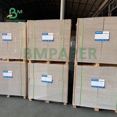 1mm 2mm Duplex Board Đằng sau màu trắng cho hộp lưu trữ Khẳng cứng 1000 x 1200mm