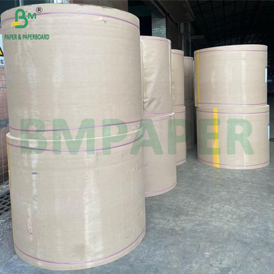 360gm 420gm giấy ròng tái chế cho ống và lõi sản xuất