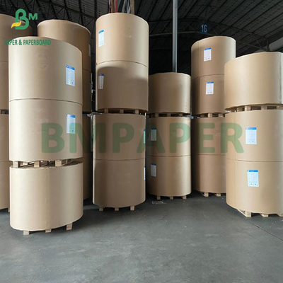 270gr 300gr Bảng giấy không sơn màu rộng cho túi mua sắm 85cm 120cm