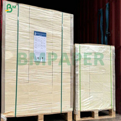 1mm 1.5mm Xá trắng tinh khiết có màu sắc hấp thụ giấy cho thảm bia 70 x 100cm