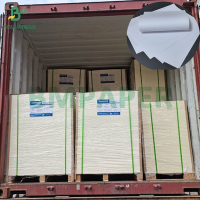 40g giấy in Offset không phủ màu trắng